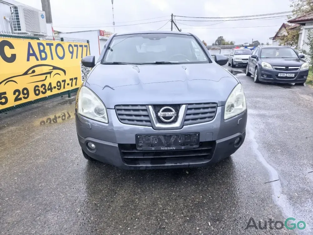 Продажа Nissan Qashqai I, 2007г., Слуцк Слуцк - изображение 9