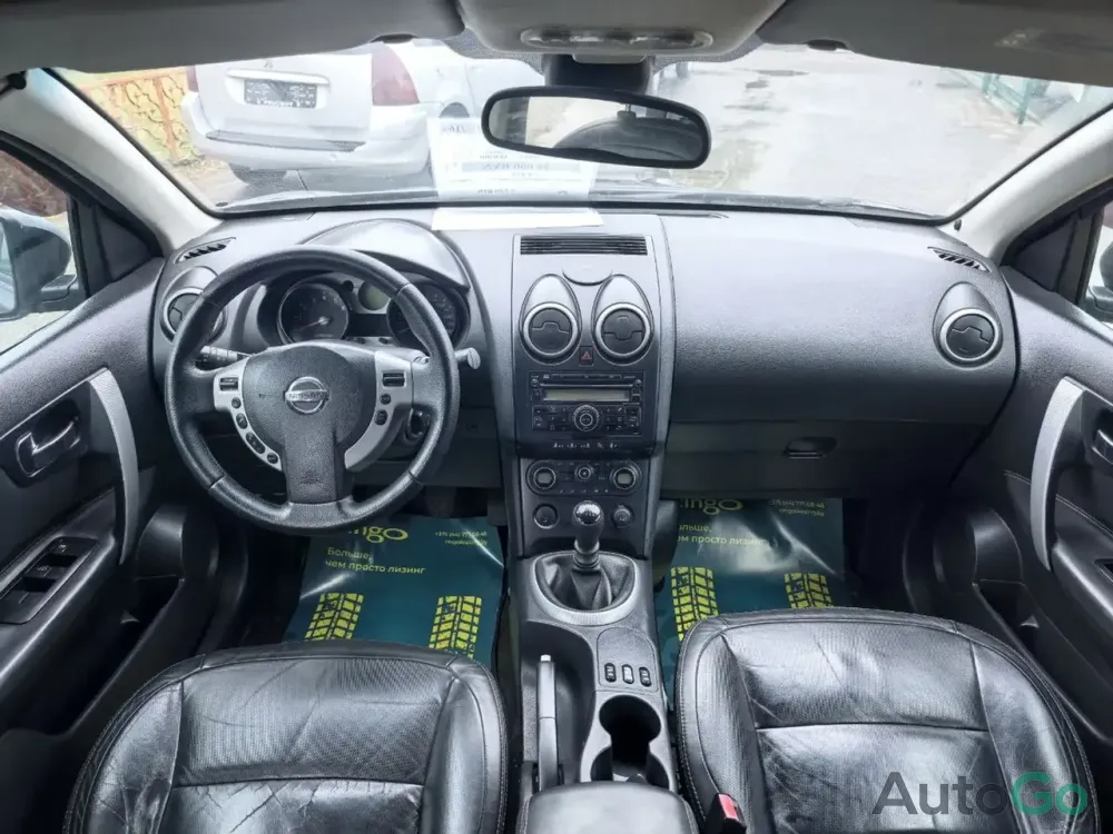 Продажа Nissan Qashqai I, 2007г., Слуцк Слуцк - изображение 11