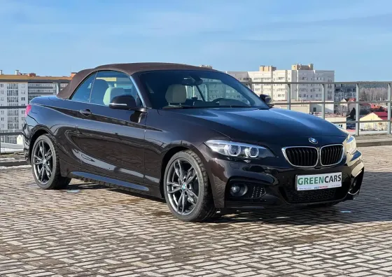 Продажа BMW 2 series F22, 2015г., Минск Минск
