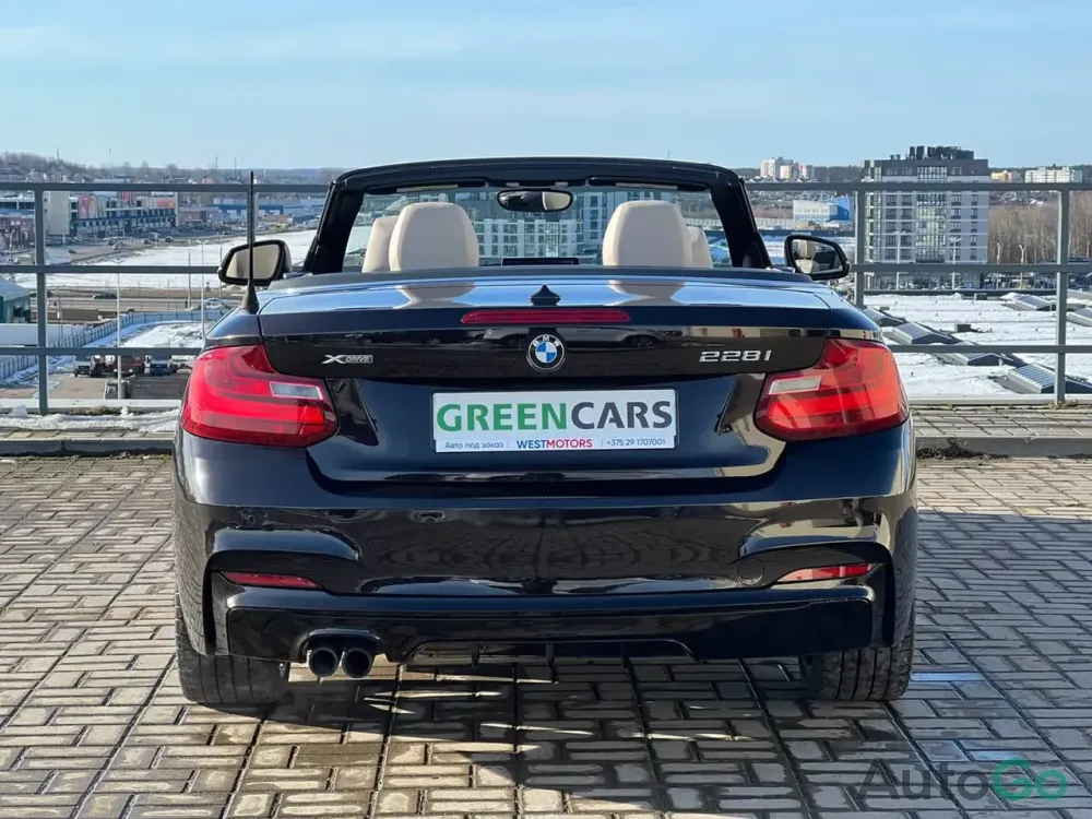 Продажа BMW 2 series F22, 2015г., Минск Минск - изображение 7