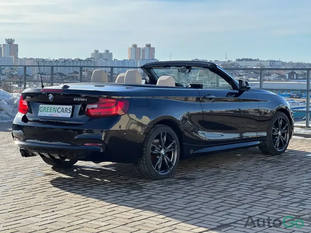 Продажа BMW 2 series F22, 2015г., Минск Минск - изображение 6