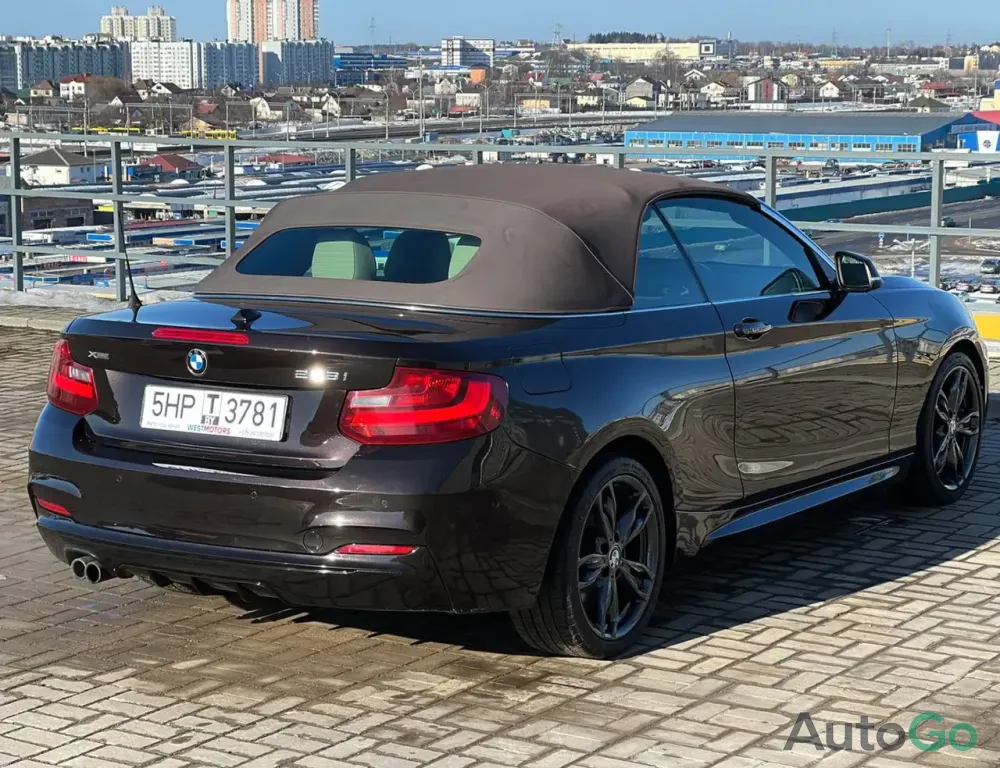 Продажа BMW 2 series F22, 2015г., Минск Минск - изображение 8
