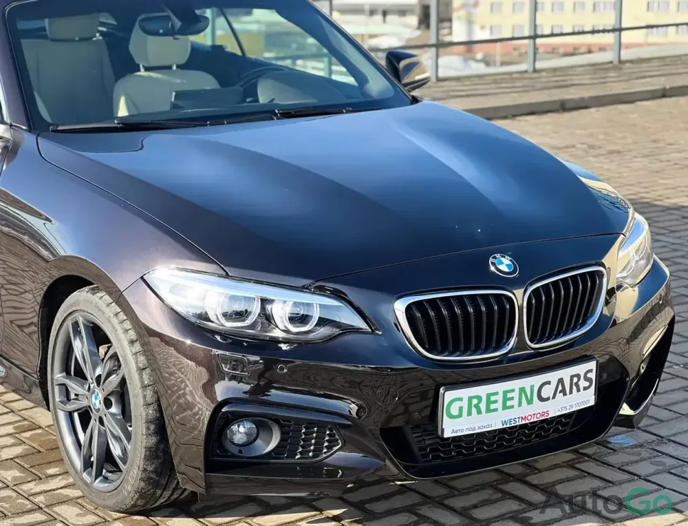Продажа BMW 2 series F22, 2015г., Минск Минск - изображение 5
