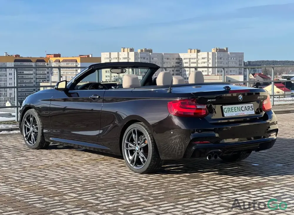 Продажа BMW 2 series F22, 2015г., Минск Минск - изображение 9