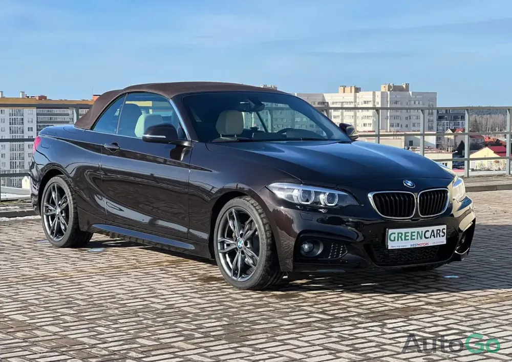 Продажа BMW 2 series F22, 2015г., Минск Минск - изображение 4