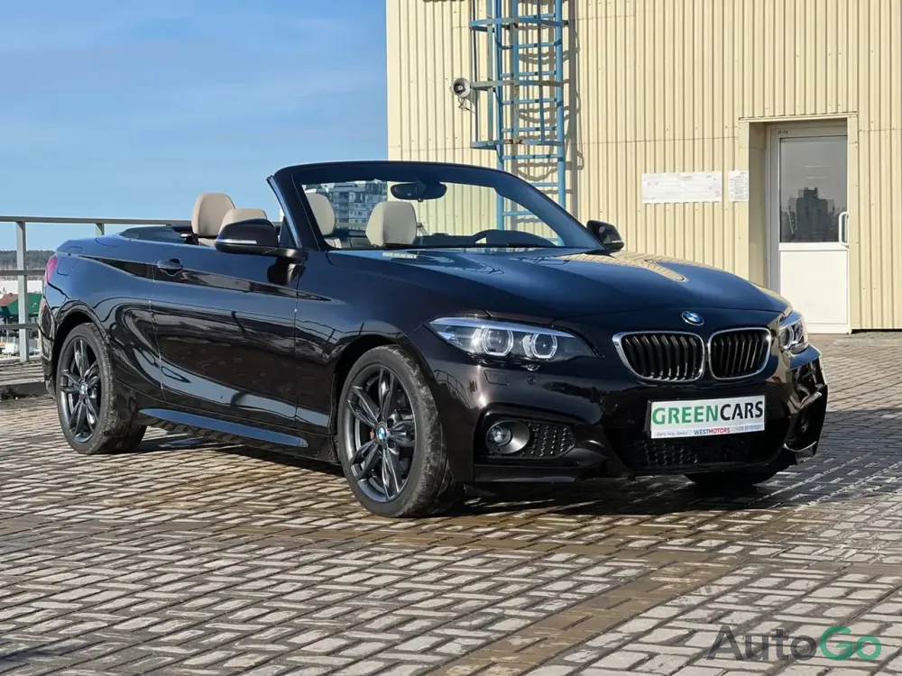 Продажа BMW 2 series F22, 2015г., Минск Минск - изображение 1