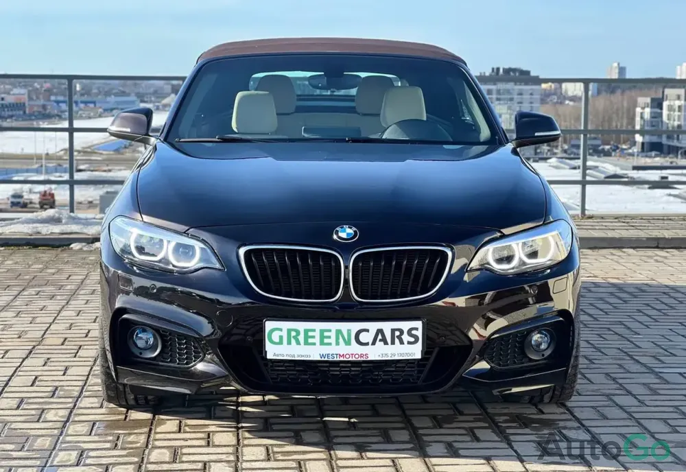 Продажа BMW 2 series F22, 2015г., Минск Минск - изображение 2