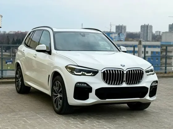 Продажа BMW X5 IV (G05/G18), 2021г., Минск Минск