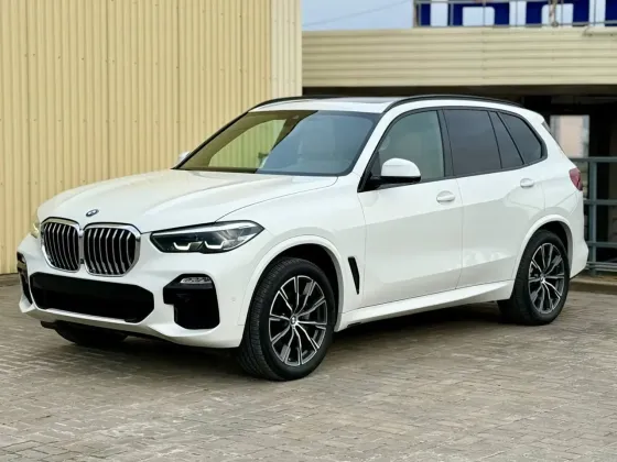 Продажа BMW X5 IV (G05/G18), 2021г., Минск Минск