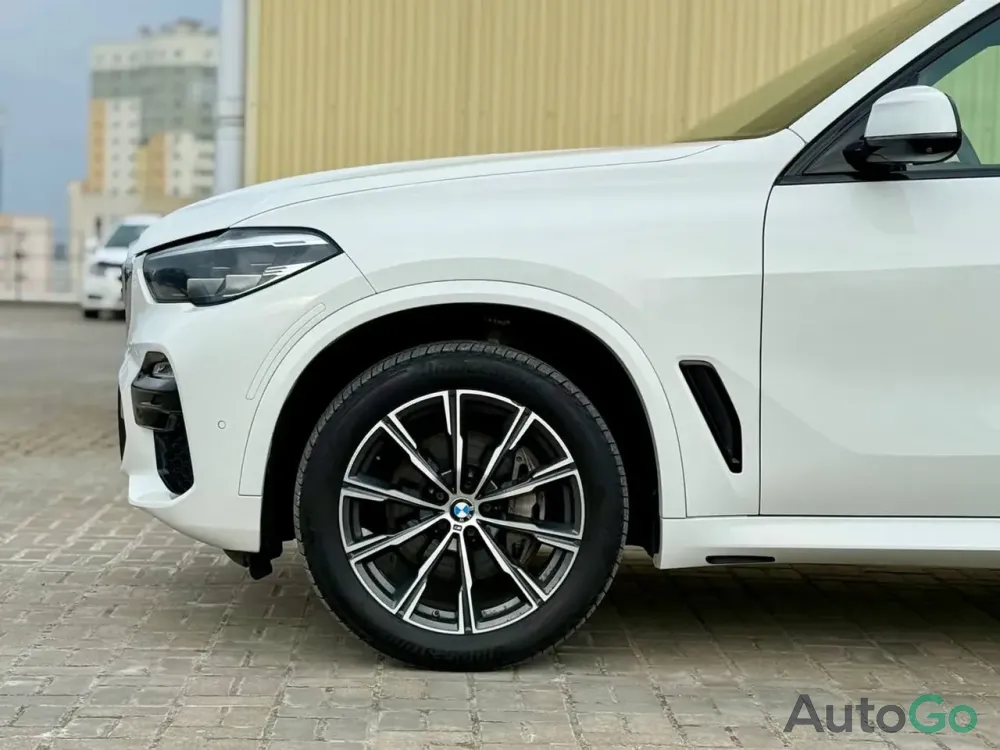 Продажа BMW X5 IV (G05/G18), 2021г., Минск Минск - изображение 5