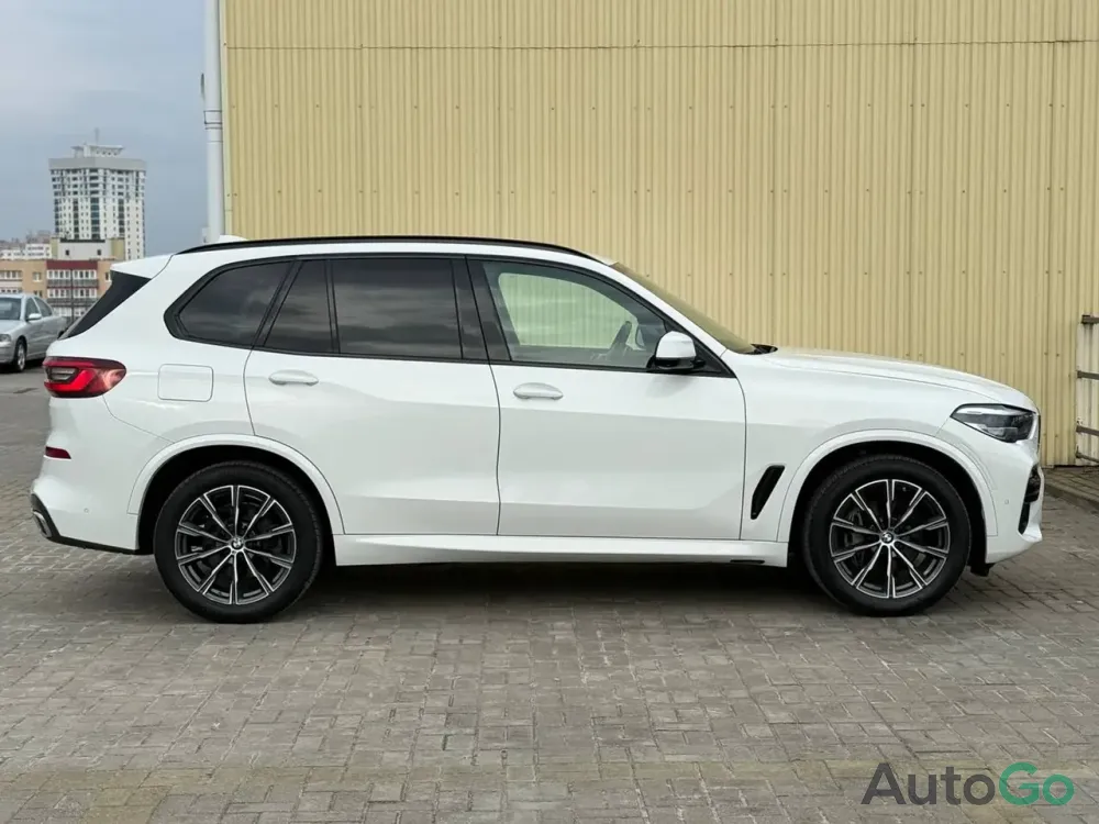 Продажа BMW X5 IV (G05/G18), 2021г., Минск Минск - изображение 10