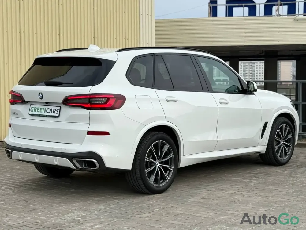 Продажа BMW X5 IV (G05/G18), 2021г., Минск Минск - изображение 9