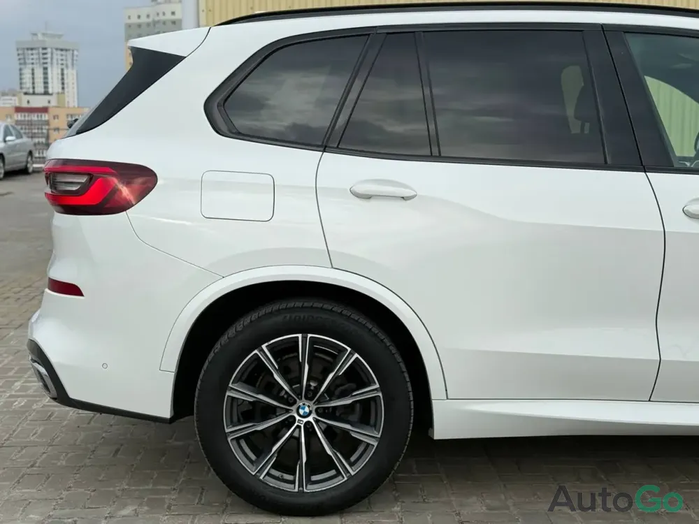 Продажа BMW X5 IV (G05/G18), 2021г., Минск Минск - изображение 11