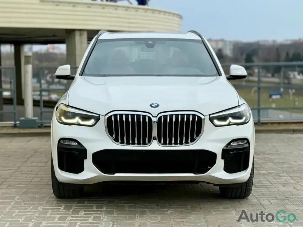 Продажа BMW X5 IV (G05/G18), 2021г., Минск Минск - изображение 3