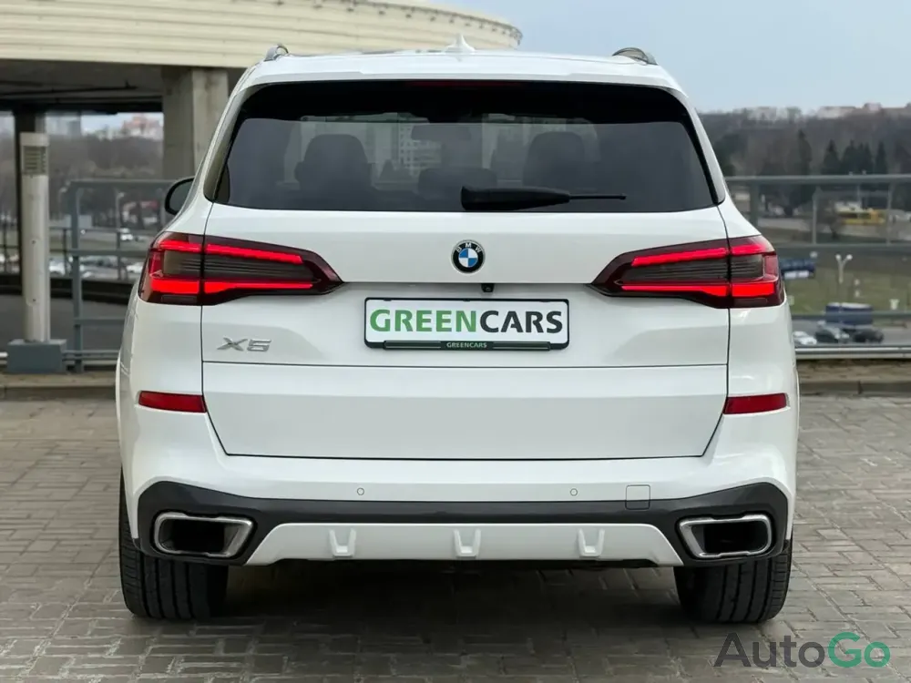Продажа BMW X5 IV (G05/G18), 2021г., Минск Минск - изображение 8
