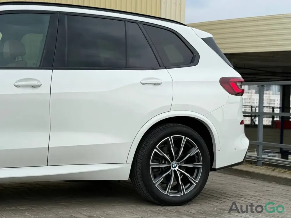 Продажа BMW X5 IV (G05/G18), 2021г., Минск Минск - изображение 6