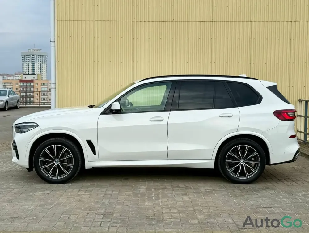 Продажа BMW X5 IV (G05/G18), 2021г., Минск Минск - изображение 4