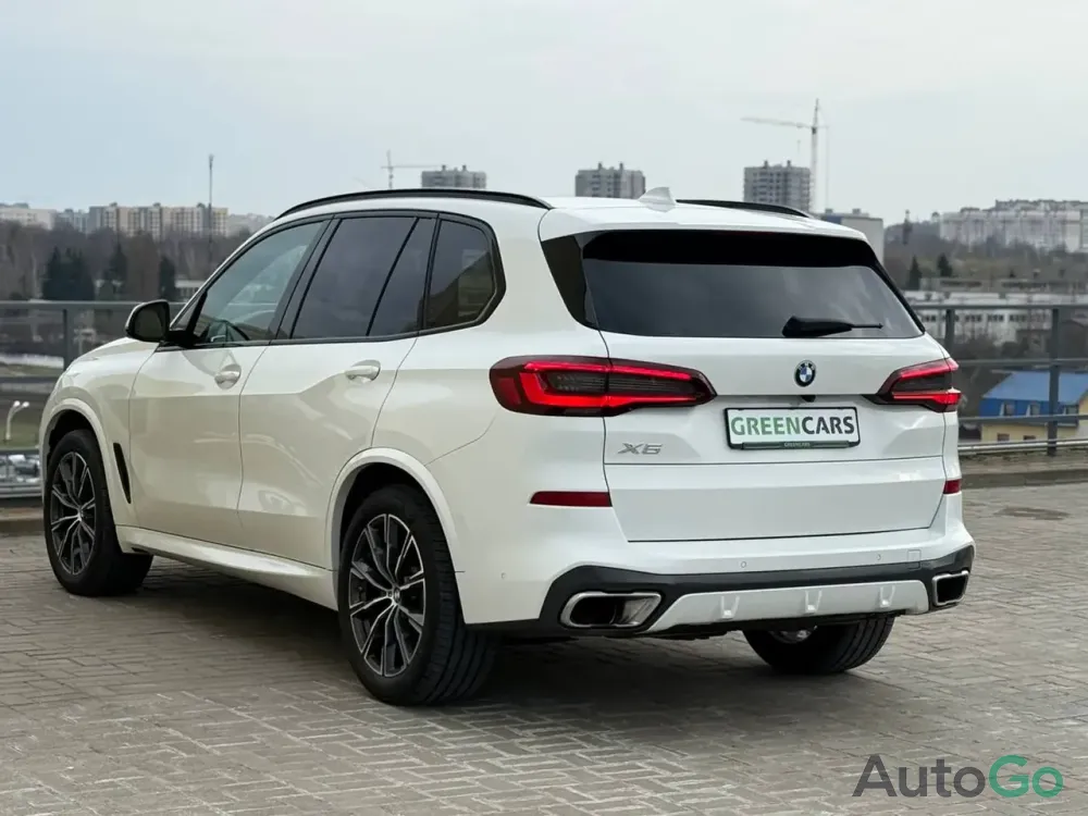 Продажа BMW X5 IV (G05/G18), 2021г., Минск Минск - изображение 7
