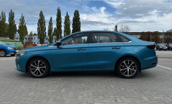 Продажа Geely Emgrand II, 2024г., Гомель Гомель
