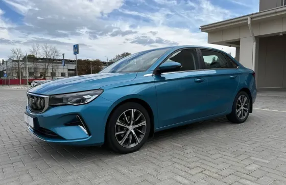 Продажа Geely Emgrand II, 2024г., Гомель Гомель