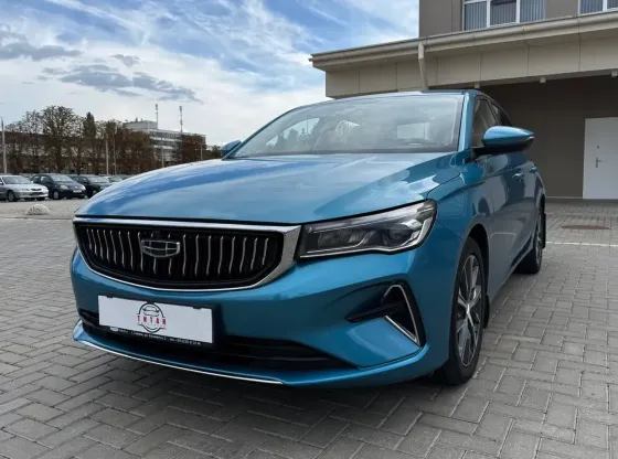 Продажа Geely Emgrand II, 2024г., Гомель Гомель