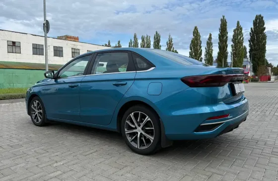 Продажа Geely Emgrand II, 2024г., Гомель Гомель