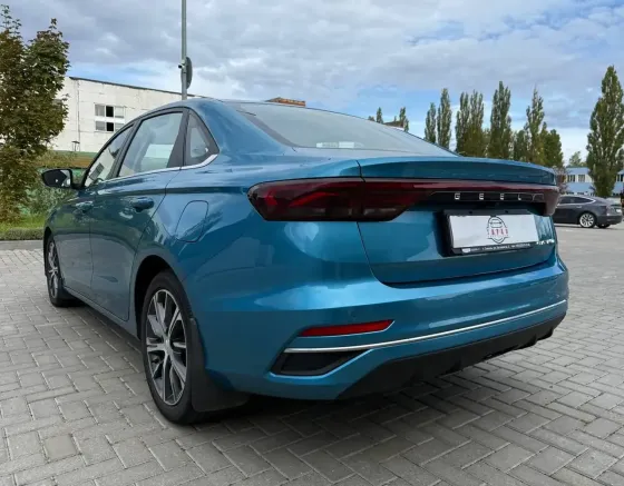 Продажа Geely Emgrand II, 2024г., Гомель Гомель