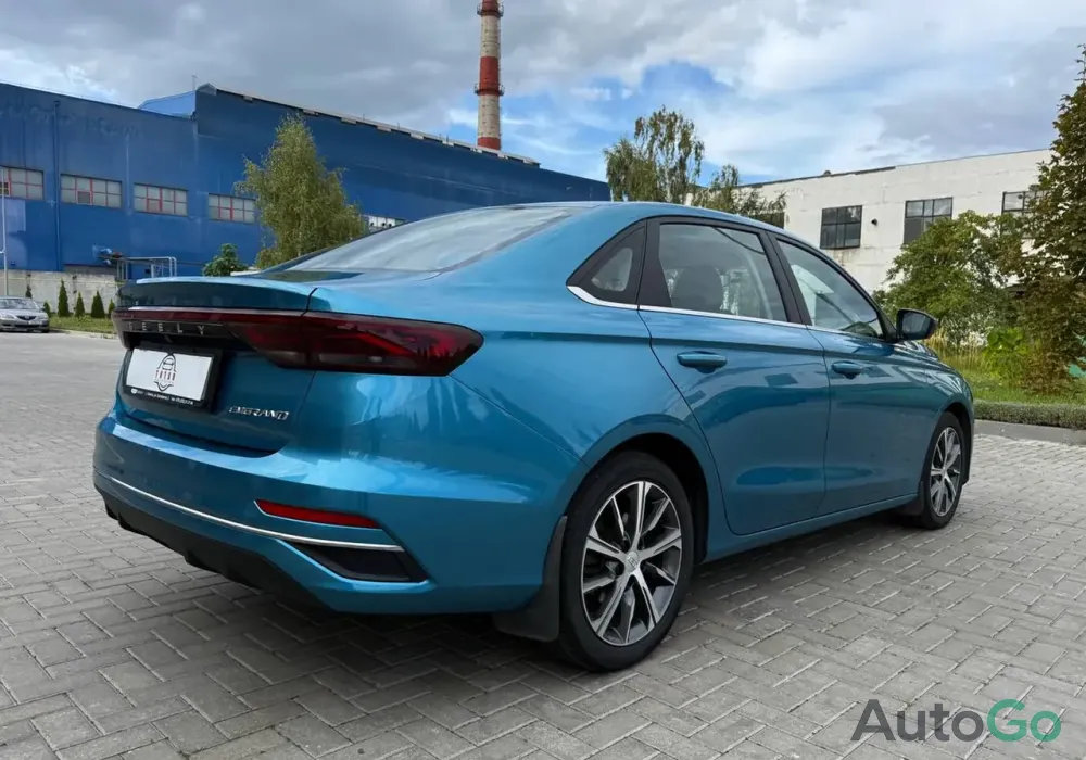 Продажа Geely Emgrand II, 2024г., Гомель Гомель - изображение 8