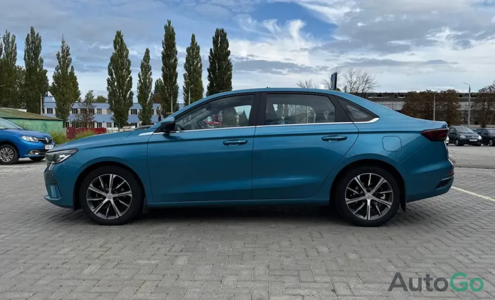 Продажа Geely Emgrand II, 2024г., Гомель Гомель - изображение 3