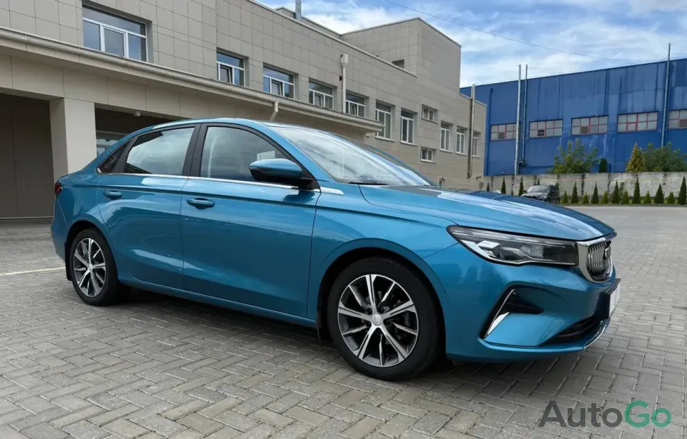 Продажа Geely Emgrand II, 2024г., Гомель Гомель - изображение 10