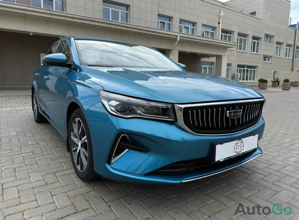 Продажа Geely Emgrand II, 2024г., Гомель Гомель - изображение 11