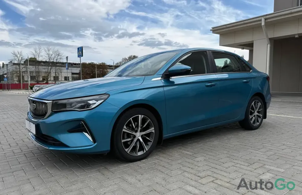 Продажа Geely Emgrand II, 2024г., Гомель Гомель - изображение 2