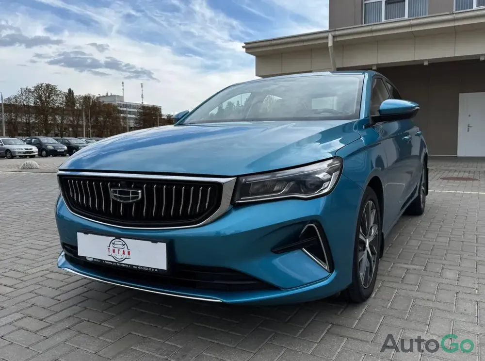 Продажа Geely Emgrand II, 2024г., Гомель Гомель - изображение 1