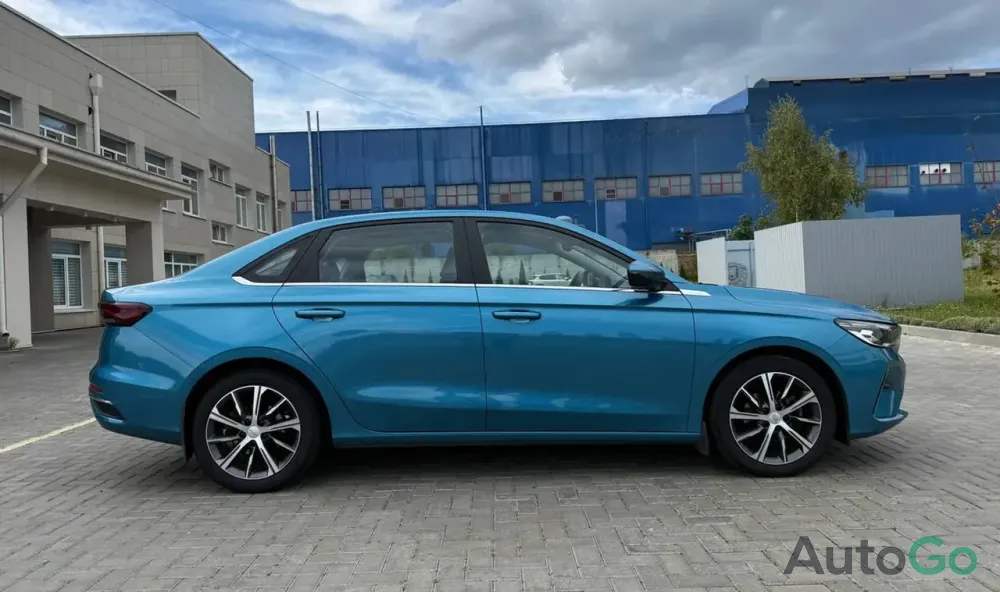 Продажа Geely Emgrand II, 2024г., Гомель Гомель - изображение 9