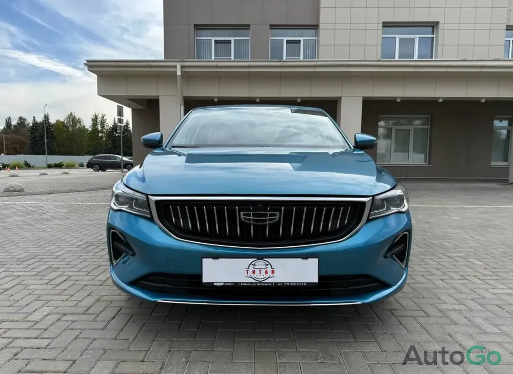 Продажа Geely Emgrand II, 2024г., Гомель Гомель - изображение 12