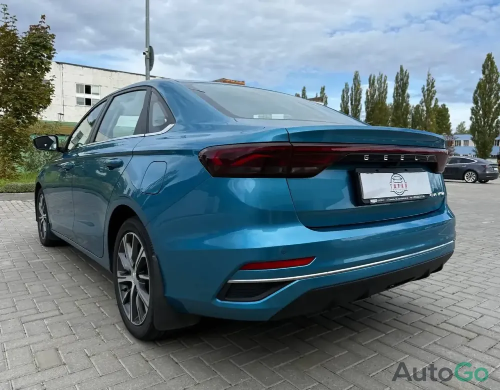 Продажа Geely Emgrand II, 2024г., Гомель Гомель - изображение 5