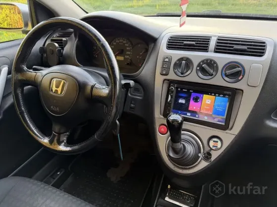 Продажа Honda Civic VII, 2002 г., Борисов Борисов