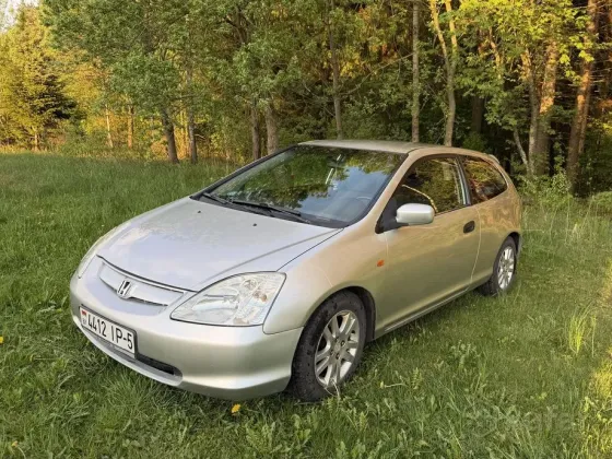 Продажа Honda Civic VII, 2002 г., Борисов Борисов