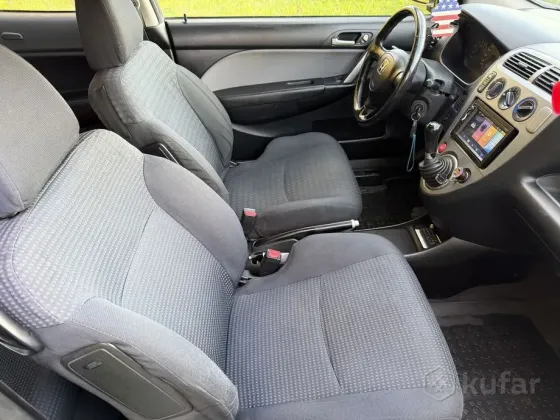 Продажа Honda Civic VII, 2002 г., Борисов Борисов