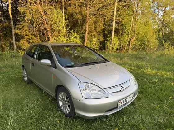 Продажа Honda Civic VII, 2002 г., Борисов Борисов