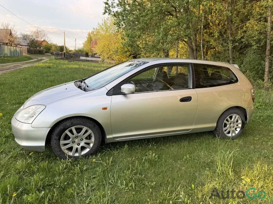 Продажа Honda Civic VII, 2002 г., Борисов Борисов - изображение 6