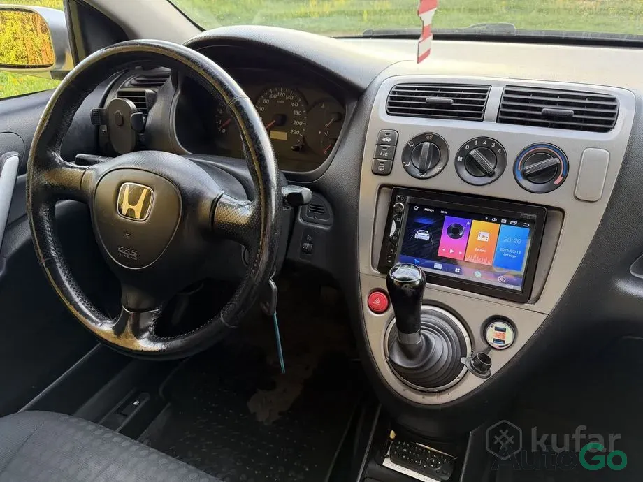 Продажа Honda Civic VII, 2002 г., Борисов Борисов - изображение 2