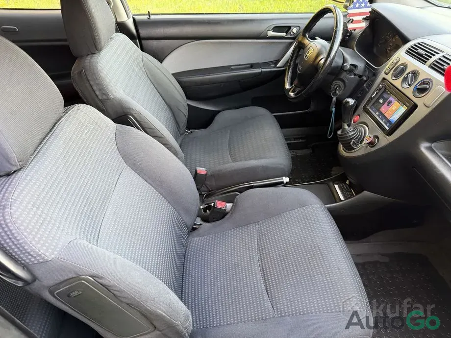 Продажа Honda Civic VII, 2002 г., Борисов Борисов - изображение 3