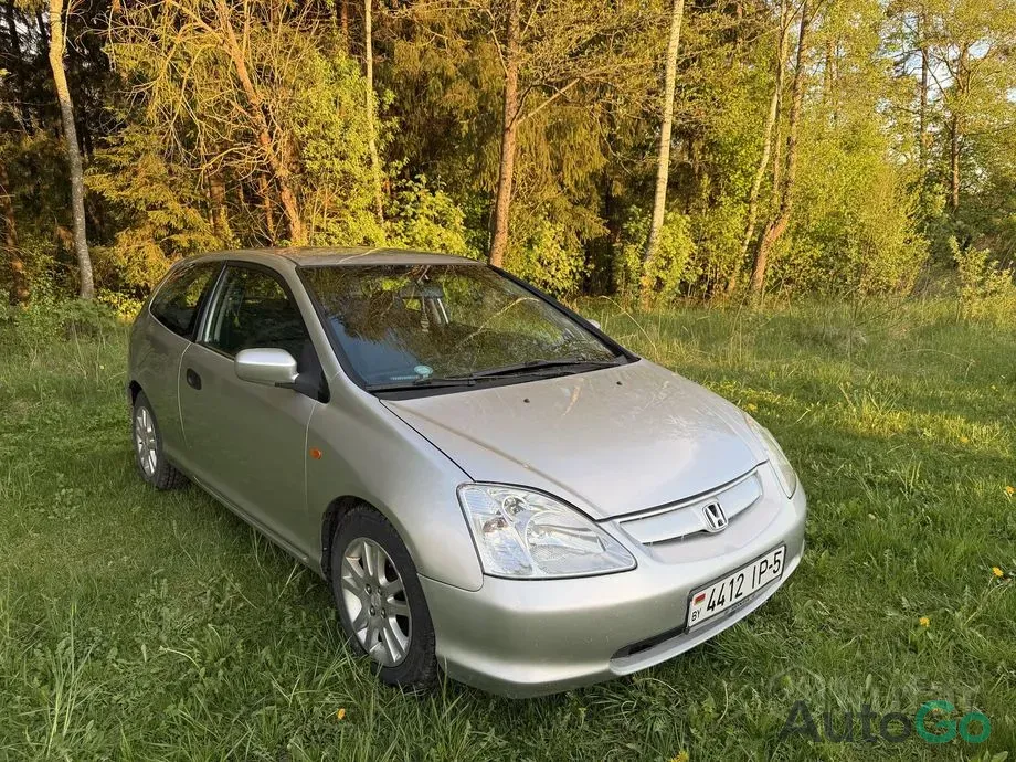 Продажа Honda Civic VII, 2002 г., Борисов Борисов - изображение 5
