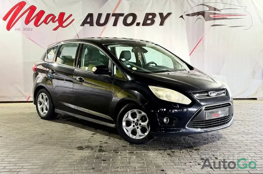 Продажа Ford C-MAX II, 2012 г., Гродно Гродно - изображение 3