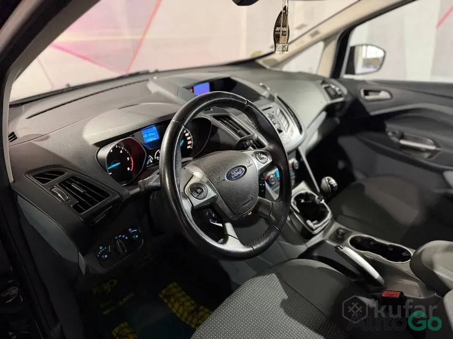 Продажа Ford C-MAX II, 2012 г., Гродно Гродно - изображение 9