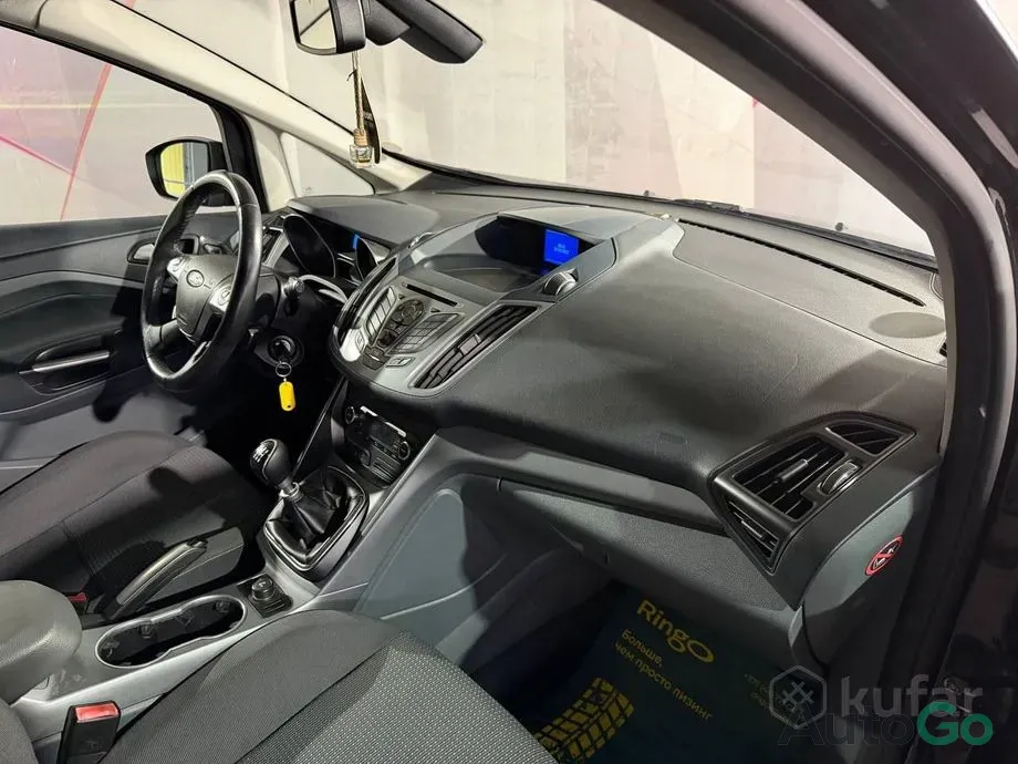 Продажа Ford C-MAX II, 2012 г., Гродно Гродно - изображение 11