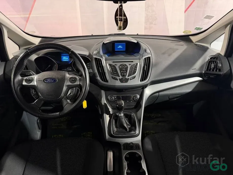 Продажа Ford C-MAX II, 2012 г., Гродно Гродно - изображение 10