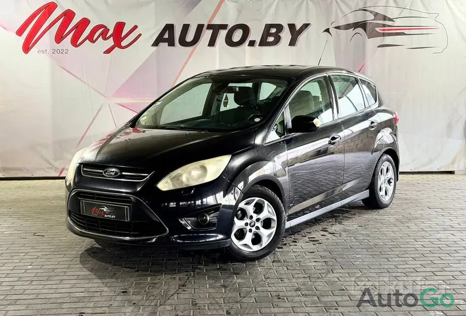 Продажа Ford C-MAX II, 2012 г., Гродно Гродно - изображение 1