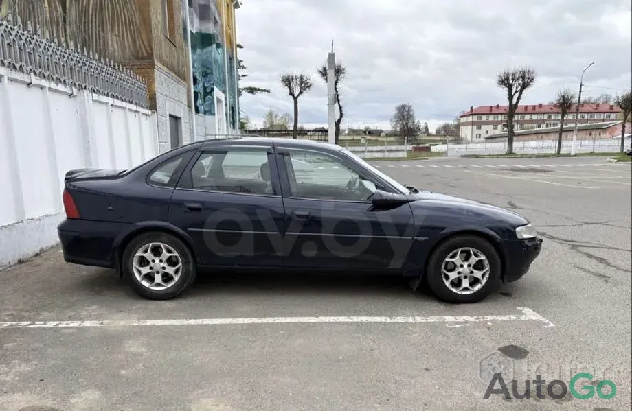 Продажа Opel Vectra B, 1998 г., Орша Орша - изображение 4